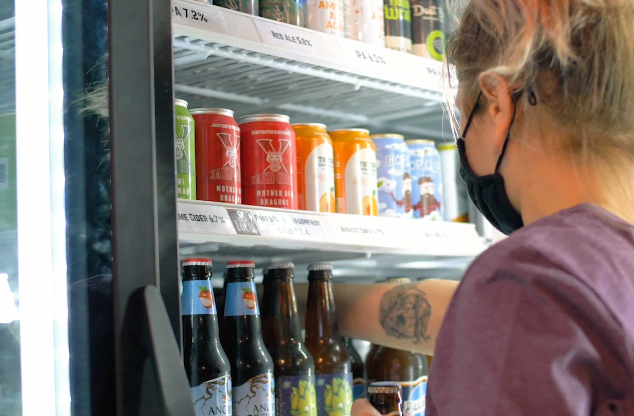 Home Limitless Axes & Ales