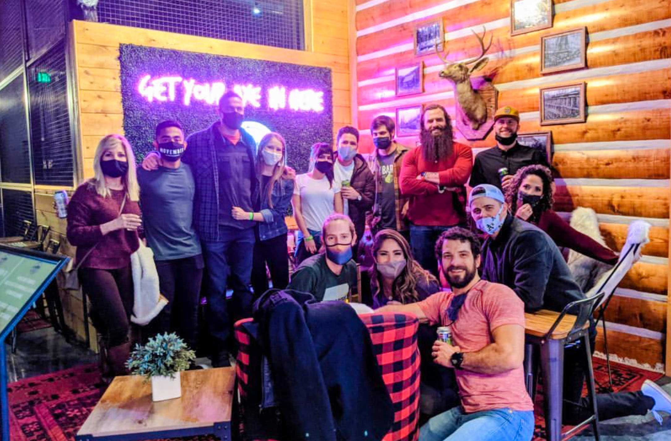 Home Limitless Axes & Ales