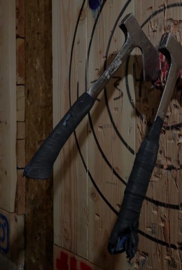 Home Limitless Axes & Ales