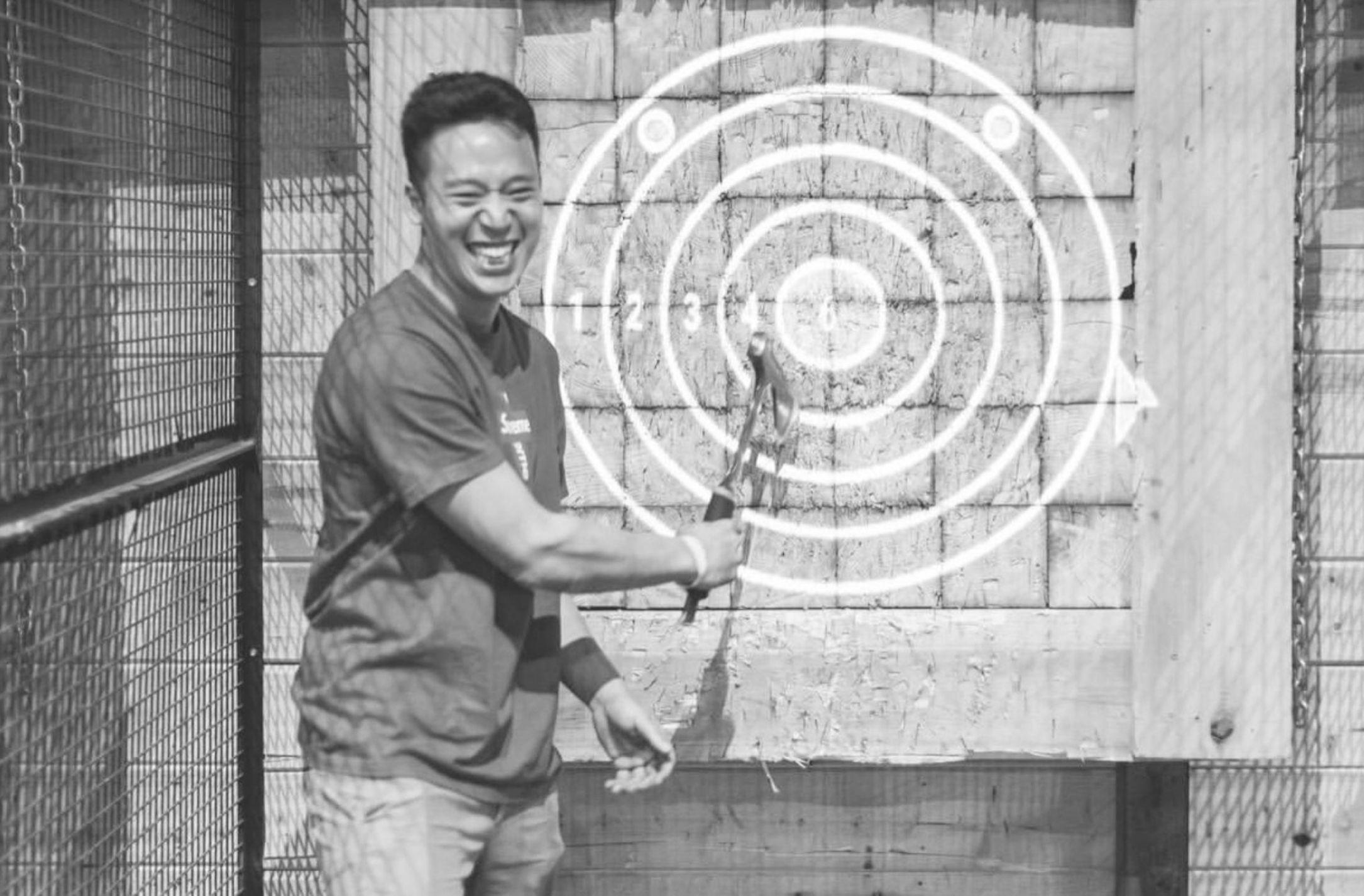 Home Limitless Axes & Ales